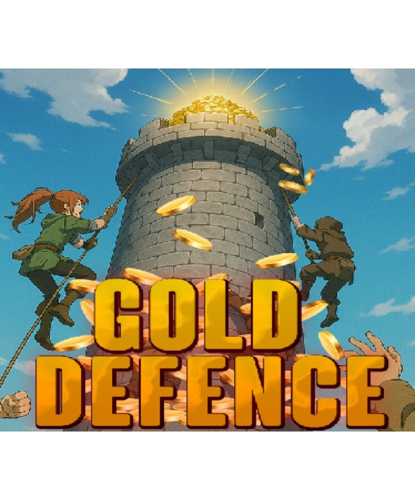 Gold Defence Steam Key GLOBAL